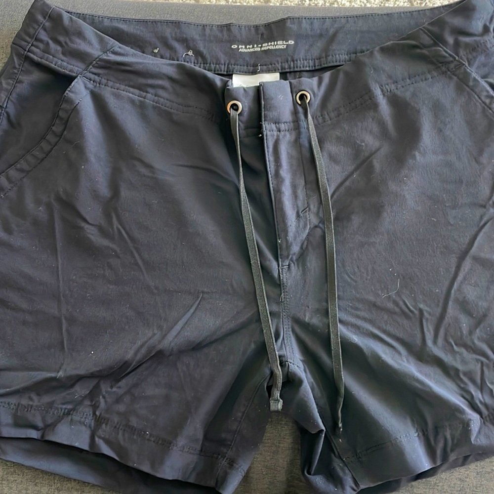 Black Columbia River shorts - 14